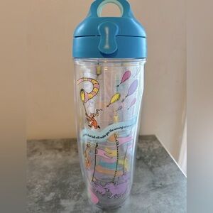 New TERVIS 24 oz Dr Seuss "Oh, The Places You'll Go! Insulated Tumbler w/Handle